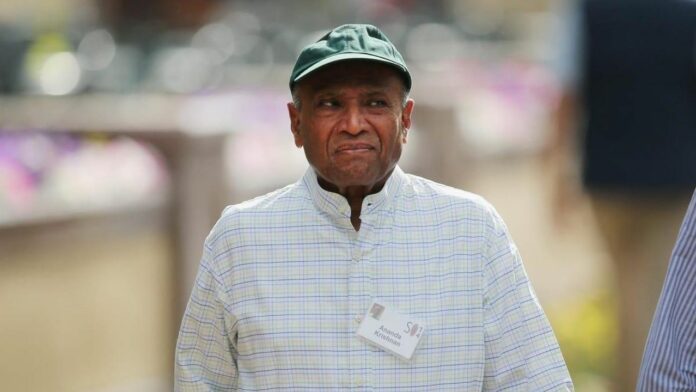 source:CNANews - Addio a Ananda Krishnan, magnate malese e pioniere