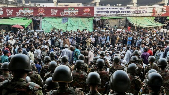 source:CNANews - Bangladesh: Proteste contro giornale indipendente