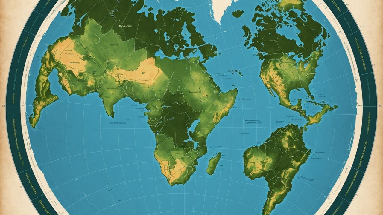 Distribuzione globale delle specie decidue e sempreverdi Perché alcuni alberi perdono le foglie in autunno?