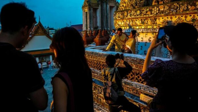 source:CNANews - Economia Thailandese Cresce: Turismo e Consumi in Aumento