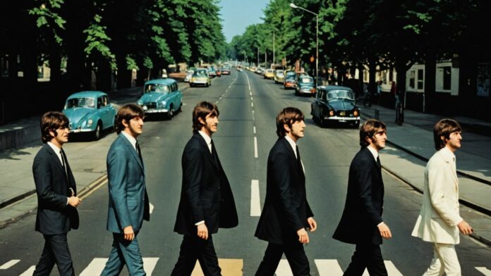 L'Eredità Narrativa dei Beatles: Canzoni come Racconti I Beatles: Icone della Cultura e Letteratura Universale