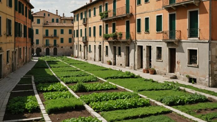 I Verdi e Labor: una battaglia politica sulla crisi abitativa I Verdi cedono: via libera ai piani casa di Labor