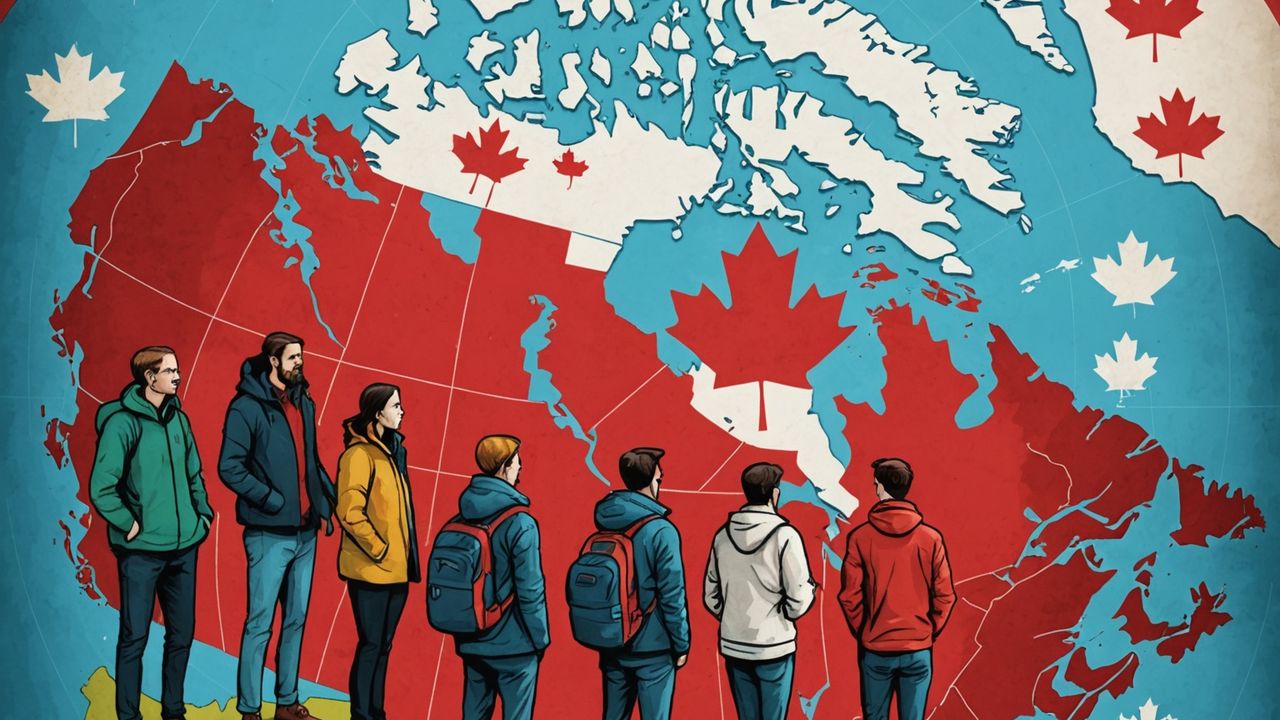 Il fenomeno dei 'Canada-curious' dopo le elezioni repubblicane Trasferirsi in Canada: Sfida per gli Americani anti-Trump