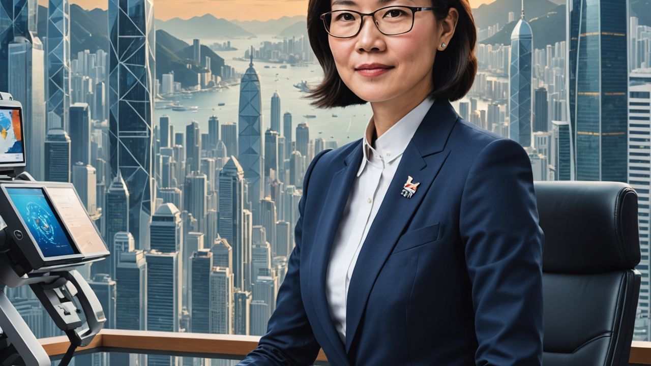 Il futuro di HKEX: Vanessa Lau prende il timone Cambio ai vertici di HKEX: Wilfred Yiu si ritira