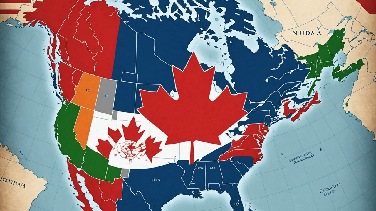 Implicazioni Geopolitiche: L'India tra USA e Canada Crisi India-Canada: Tensioni Diplomatiche in Crescita