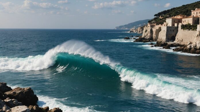 Sfide e Opportunità per il Futuro della Méditerranée Mare Mediterraneo: Entità Giuridica per la Sua Salvezza