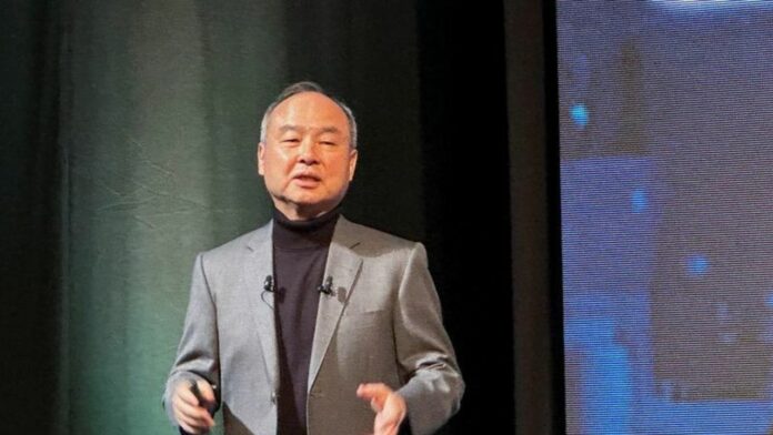 source:CNANews - Masayoshi Son incontra Modi: focus su AI in India