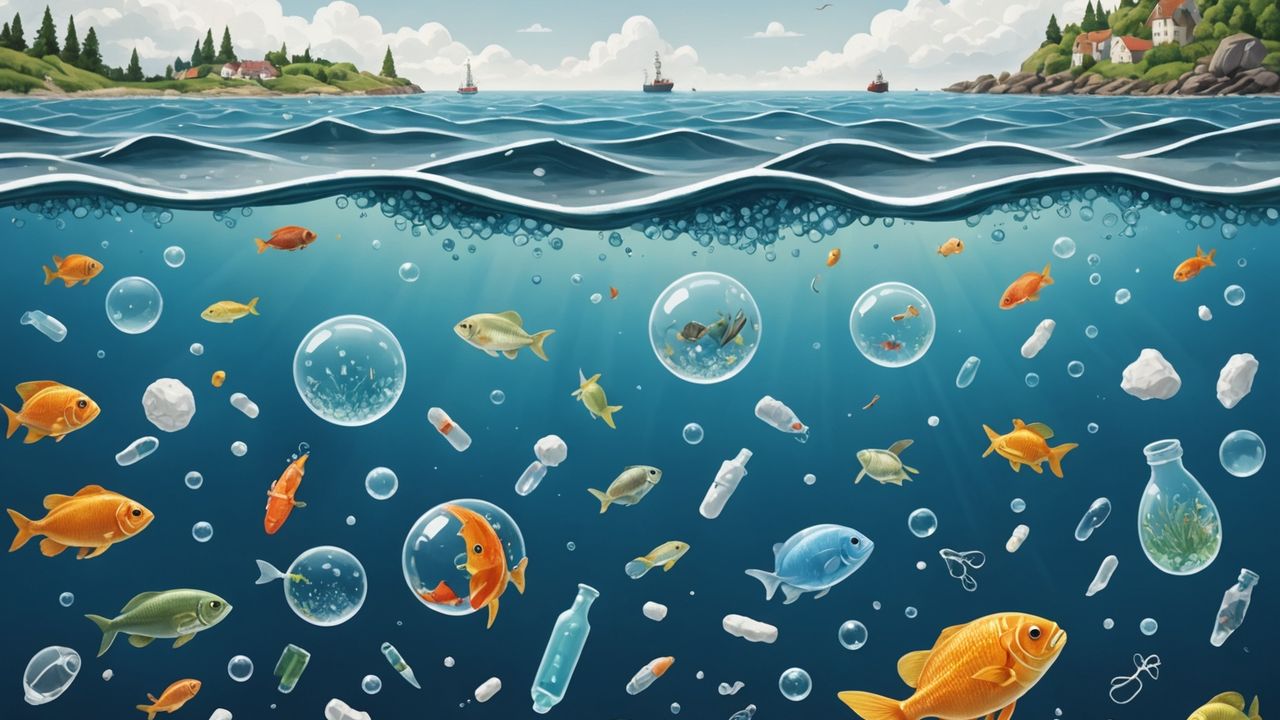 Microplastiche e Salute Umana: Rischi e Precauzioni Unire il mondo contro l'inquinamento da plastica