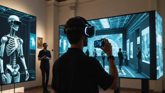 Innovazioni Future: Il Potenziale della Realtà Virtuale nei Musei Musei e Realtà Virtuale: Rivoluzione Culturale in Atto