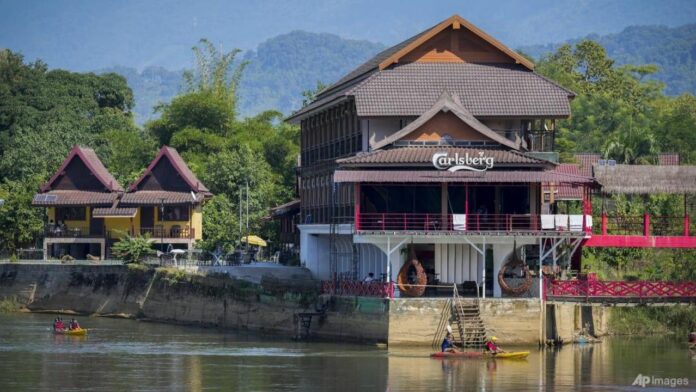 source:CNAWorld - Neozelandese avvelenato in Laos torna a casa