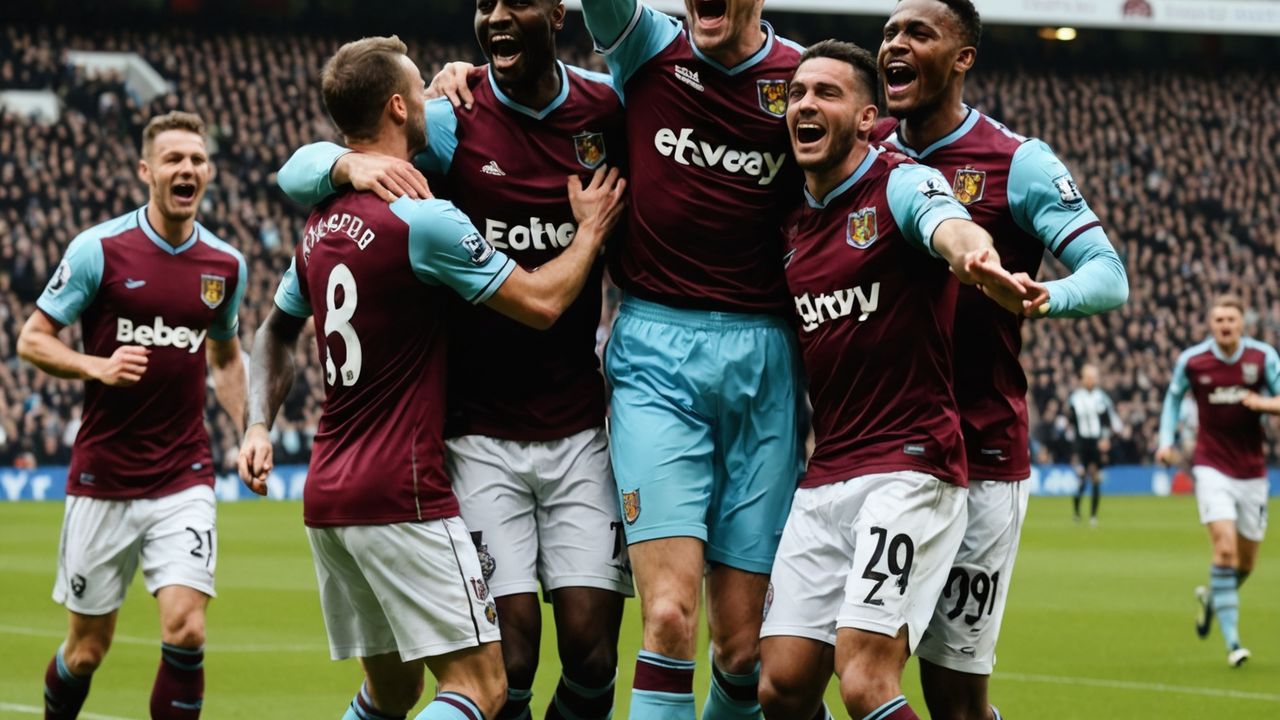 Newcastle battuto in casa: West Ham si impone 2-0 West Ham sorprende Newcastle: vittoria chiave per Lopetegui