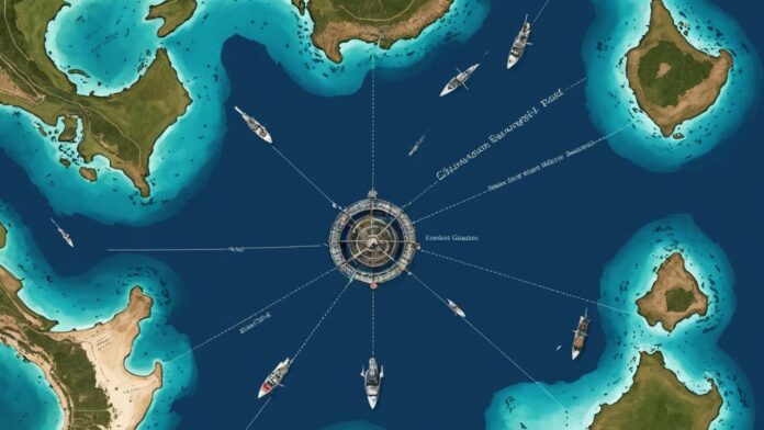 Conseguenze delle nuove rivendicazioni cinesi sul Reef di Scarborough Nuove Rivendicazioni Cinesi sul Reef di Scarborough