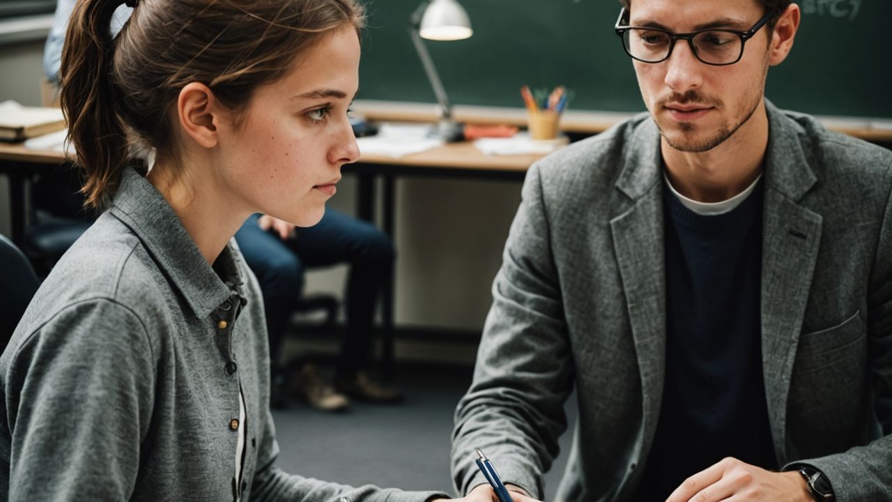 Preferenze degli studenti: empatia vs efficienza Chatbot AI in aula: calore o competenza per gli studenti?