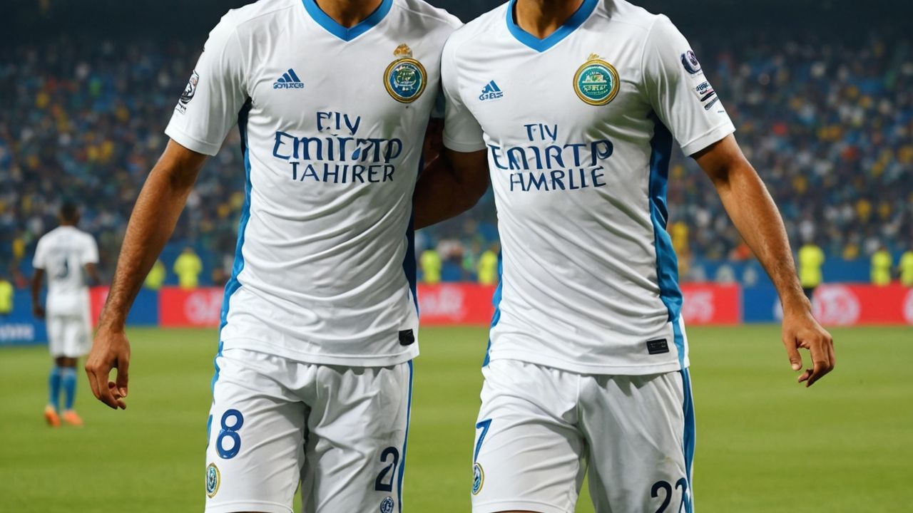 Riyad Mahrez e Toney: una combinazione vincente per Al-Ahli Toney trascina Al-Ahli agli ottavi di Champions Asiatica