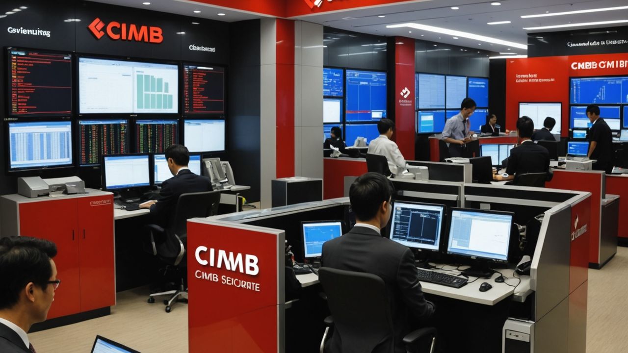 Ruolo di CIMB Securities nelle Transazioni di Wong Accuse di Trading Falso su Azioni di Auto di Lusso