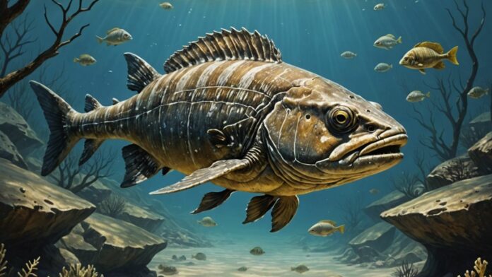 L'Influenza dell'Attività Tettonica sull'Evoluzione dei Coelacanth Scoperta una Nuova Specie di Pesce Fossile in Australia