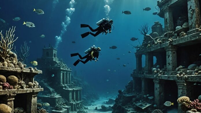 Alfabetizzazione Oceanica: Conoscenza e Collaborazione Segreti del Mare: L'Archeologia Subacquea Svelata