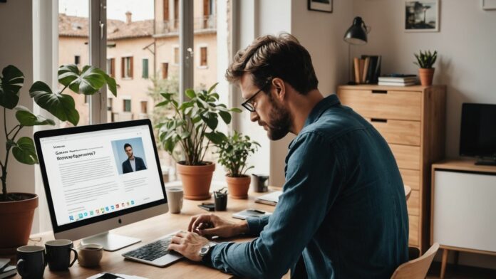 Vantaggi del Telelavoro per Lavoratori e Aziende Telelavoro: Paura di Perdere Opportunità di Carriera?