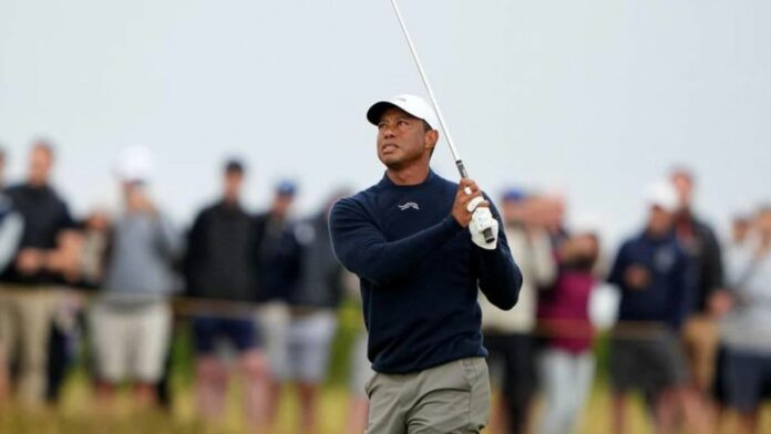 source:CNANews - Tiger Woods salta l'Hero World Challenge 2023