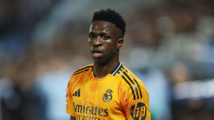 source:CNANews - Vinicius fuori contro Liverpool: infortunio muscolare