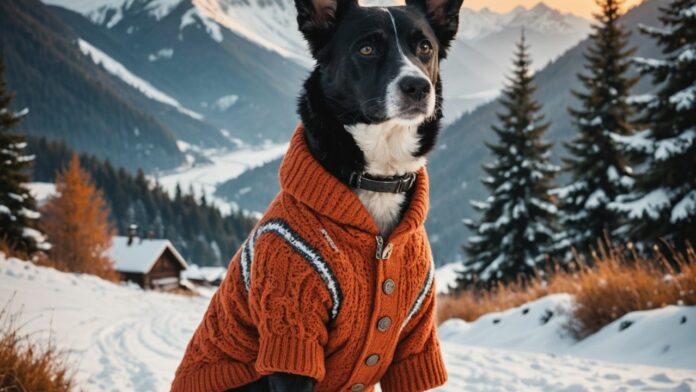 Abituare il cane ai vestiti: consigli per un approccio positivo 5 Motivi per Vestire il Tuo Cane Questo Inverno