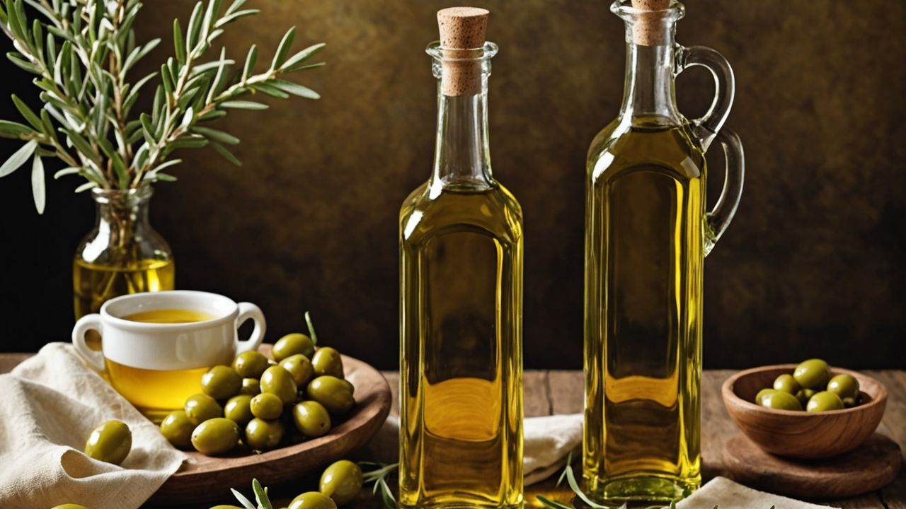 Alternative Nutrizionali: L'Olio d'Oliva come Scelta Salubre Olio di Palma: Benefici Tecnologici o Rischi per la Salute?