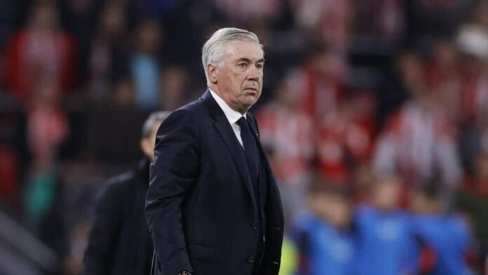 source:CNANews - Ancelotti: Real Madrid deve vincere per sperare nei playoff