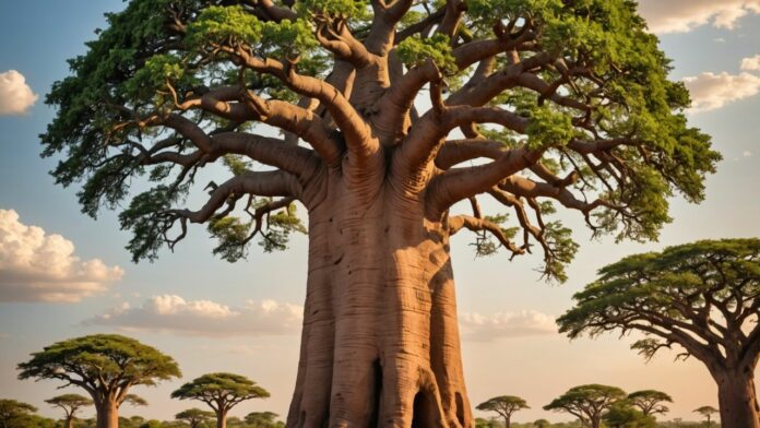 La Significativa Importanza Culturale ed Ecologica del Baobab in Africa Baobab: il superfood a rischio che protegge l'Africa