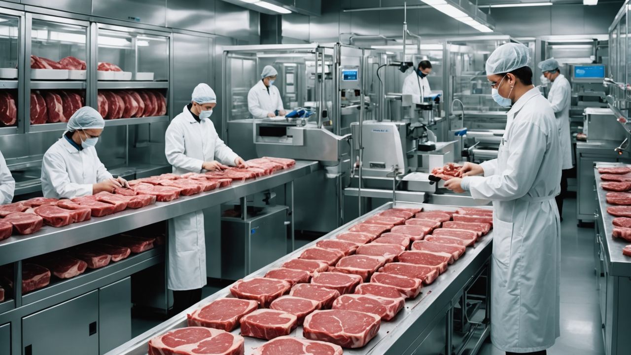 Carne Coltivata: Un'Opzione Costosa e Poco Competitiva Legumi: la scelta migliore per salute e ambiente