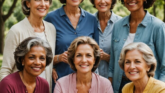 6. Approcci per Affrontare la Menopausa: Cura di Sé e Trattamenti Disponibili Cinque cose fondamentali sulla menopausa da sapere