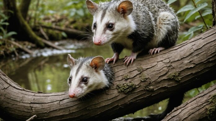 Antropomorfismo e ricerca sul lutto animale: un dibattito aperto Come gli animali affrontano la morte: il caso degli opossum