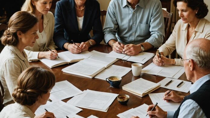 Riflessioni sulle politiche di eredità e lavoro Come le eredità influenzano il lavoro in famiglia