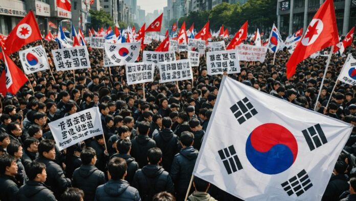 L'Influenza della Cina e le Dinamiche Regionali Crisi in Corea del Sud: Legge marziale e proteste