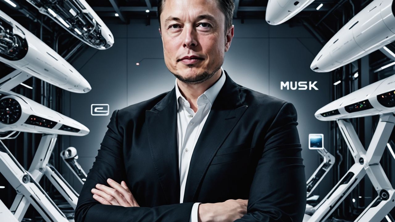 Critiche alle Metodologie Manageriali di Musk Elon Musk: Il Ritorno del Leader Charismatico e i Rischi