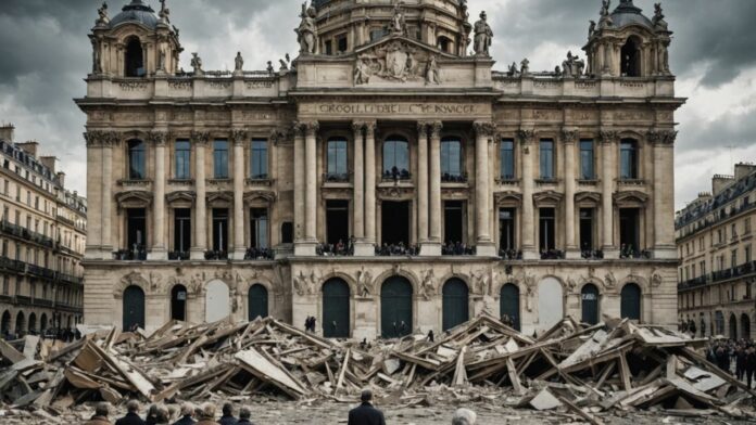 Le Prospettive Future per il Rassemblement National e il Governo Provvisorio Crollo del governo francese: cosa aspettarsi ora?