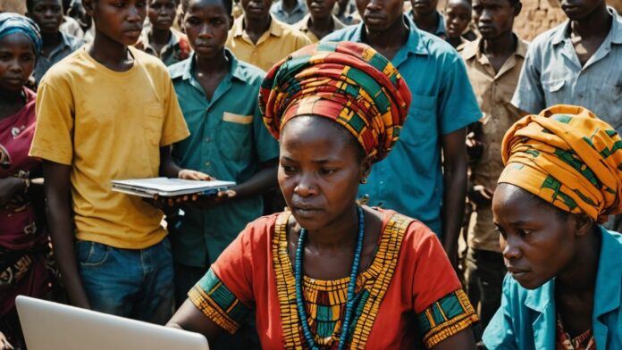 Verso un Futuro Inclusivo: Coinvolgere i Lavoratori Marginalizzati Digitalizzazione del Welfare in Africa: Chi Rimane Escluso?