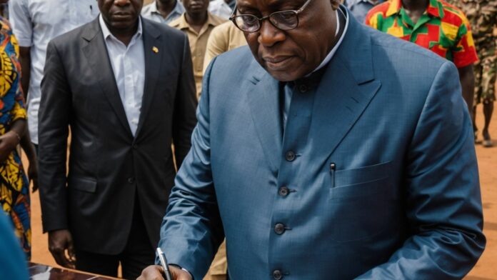 Aspetti Controversi della Presidenza: Nepotismo e Corruzione Il bilancio di Nana Akufo-Addo: aspettative deluse in Ghana