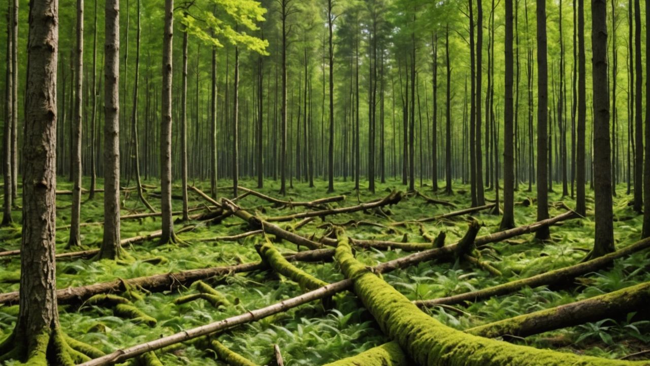 Il Ruolo dell'Unione Europea nella Deforestazione Globale Legge anti-deforestazione UE: ritardi e incertezze