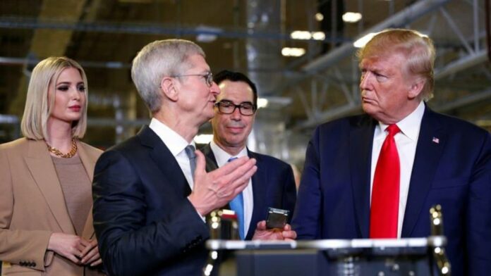 Le Indagini Europee su Big Tech: Impatti e Reazioni Incontro tra Tim Cook e Trump: cosa aspettarsi?