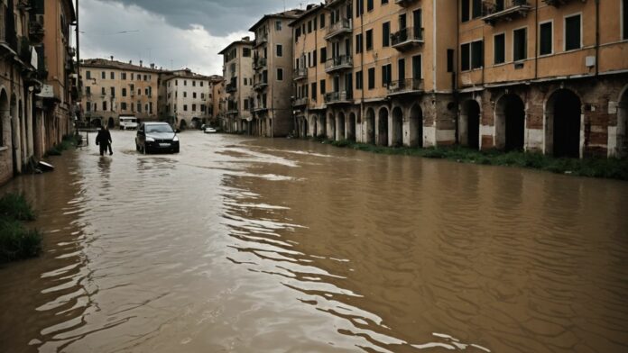 Strategie di recupero ambientale: affrontare la crisi post-inondazione Inondazioni: il rischio di contaminazione ambientale