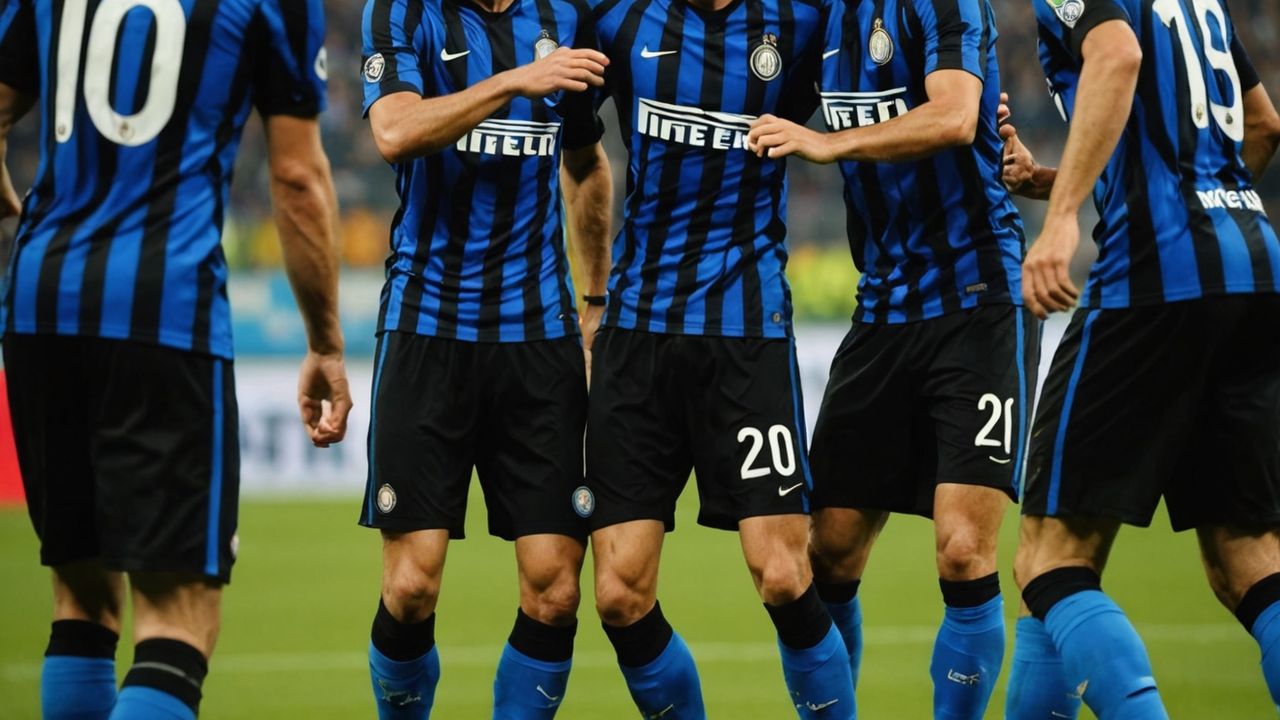 Inter Milan Affronta Sfide Difensive Prima della Partita Inter senza difensori, ma Inzaghi crede nella vittoria