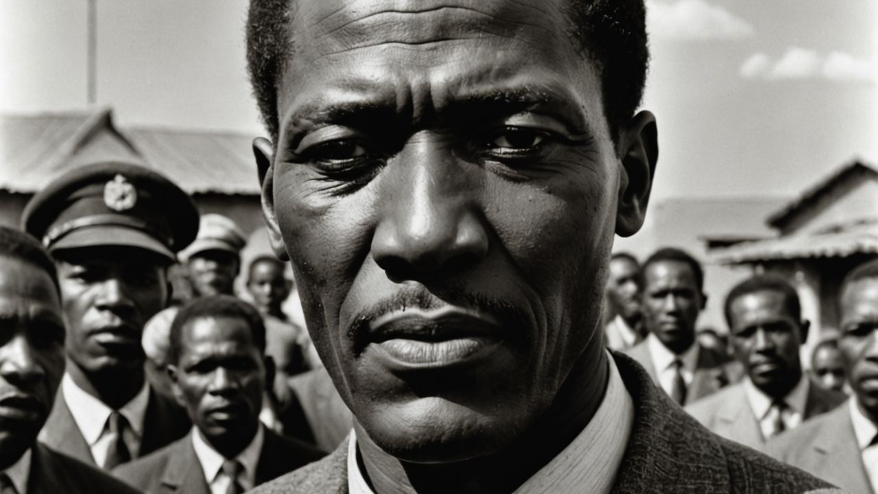 L'Ambivalenza di Sobukwe nei Confronti del Liberalismo Robert Sobukwe: Un Leader Complesso e Sottovalutato