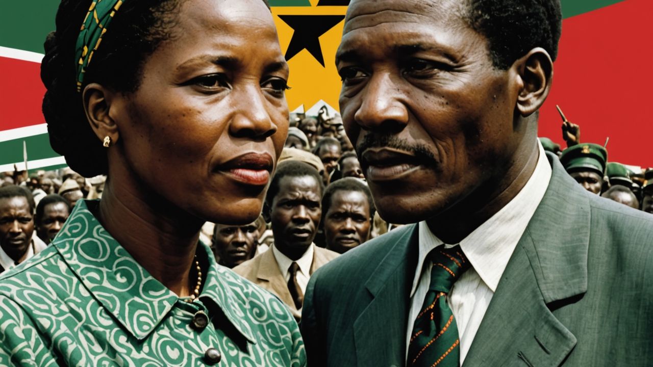 L'Ambivalenza di Sobukwe nei Confronti del Liberalismo Sobukwe: La Complessità di un Leader Pan-Africanista