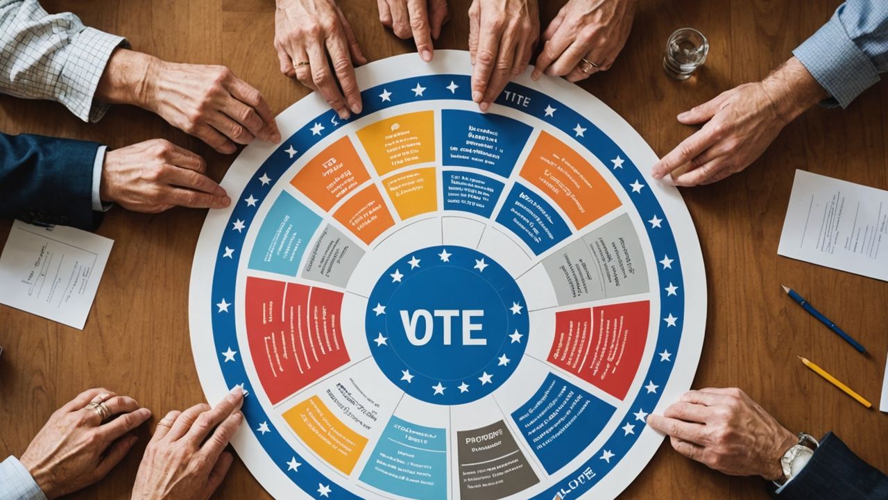 L'Impatto della Proporzionale sulla Partecipazione Elettorale Proporzionale: La Chiave per Stabilità Politica in Francia?