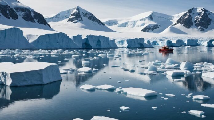 Batteri Degradatori di Plastica: Una Possibile Soluzione alla Contaminazione La plastisfera antartica: un ecosistema in pericolo