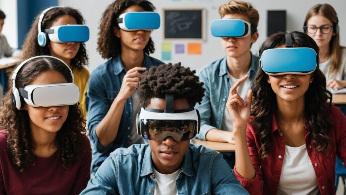 Linee Guida per l'Integrazione della Realtà Virtuale nell'Aula La realtà virtuale: un aiuto per studenti con dislessia