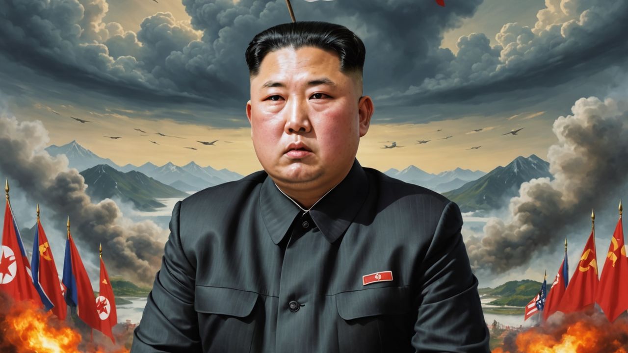 La Risposta di Kim Jong Un alle Decisioni Occidentali Kim e il Ministro Russo: Alleanza Militare in Crescita