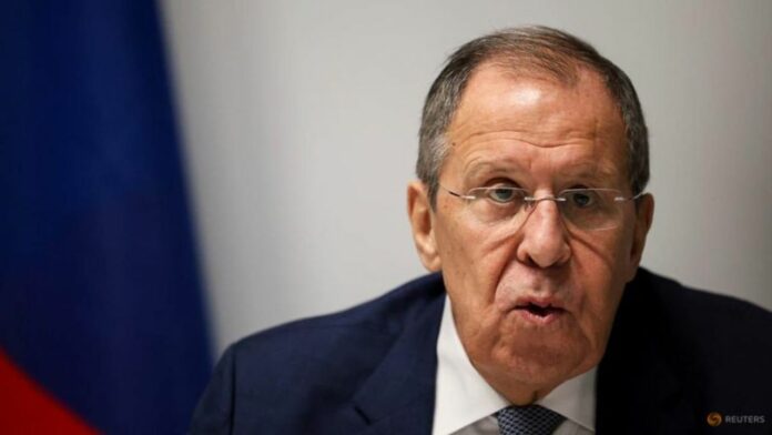 source:CNAWorld - Lavrov: Russia pronta a usare ogni mezzo in Ucraina