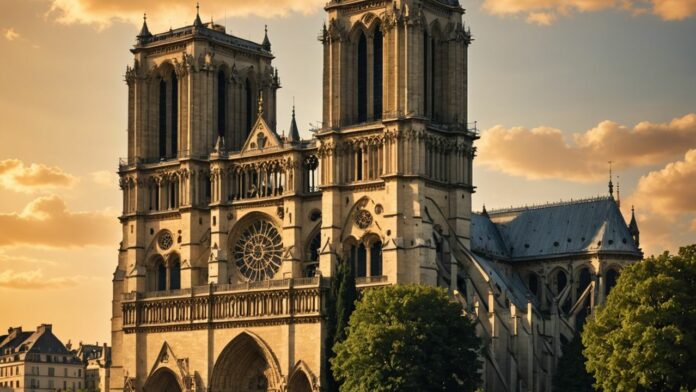 La Restituzione delle Campane: Un Simbolo di Rinascita per Notre-Dame Le Campane di Notre-Dame: Tradizione e Protezione nel Tempo