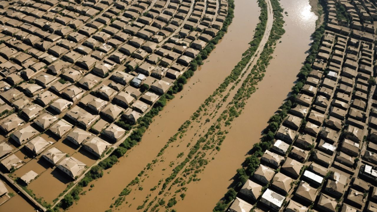 Le Conseguenze Ambientali delle Inondazioni e della Siccità Marrocco: il cambiamento climatico minaccia vite e economia